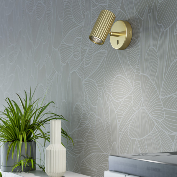 Eglo LED wandlamp GU10 | Down | Portillo | Rond | Koper | 5W LEG00582 - 5