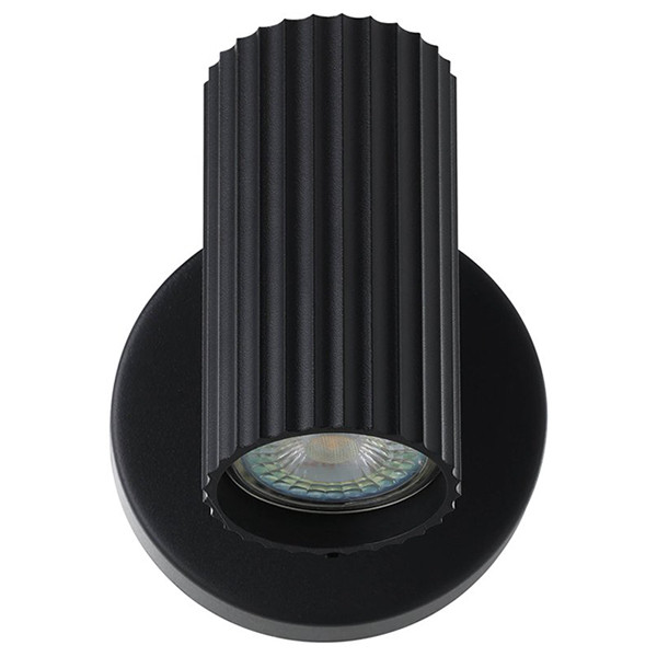 Eglo LED wandlamp GU10 | Down | Portillo | Rond | Zwart | 5W LEG00581 - 2