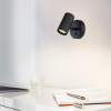 Eglo LED wandlamp GU10 | Down | Portillo | Rond | Zwart | 5W LEG00581 - 4