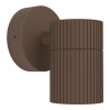 Eglo LED wandlamp GU10 | Down | Tomelloso | Rond | Roestkleuren | 28W LEG00651 - 1