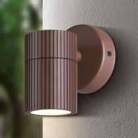Eglo LED wandlamp GU10 | Down | Tomelloso | Rond | Roestkleuren | 28W LEG00651