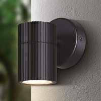 Eglo LED wandlamp GU10 | Down | Tomelloso | Rond | Zwart | 28W LEG00649