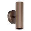 Eglo LED wandlamp GU10 | Up & Down | Portillo | Rond | Brons | 5W LEG00545 - 1