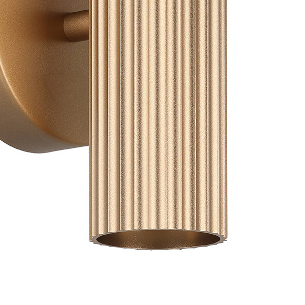 Eglo LED wandlamp GU10 | Up & Down | Portillo | Rond | Koper | 5W LEG00543 - 3