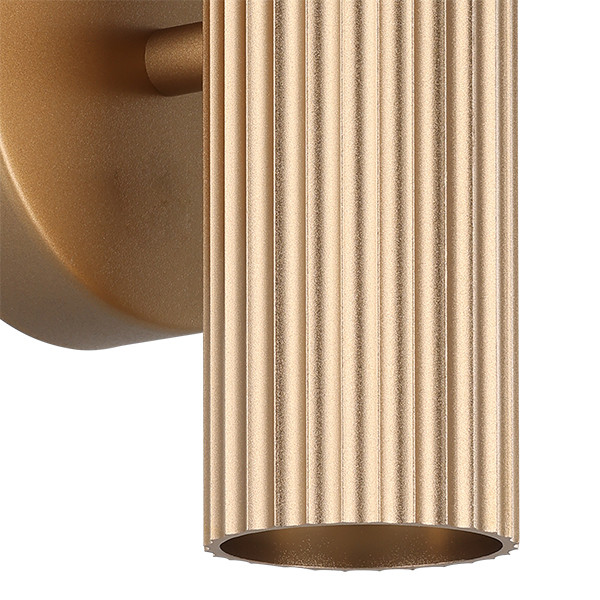 Eglo LED wandlamp GU10 | Up & Down | Portillo | Rond | Koper | 5W LEG00543 - 2