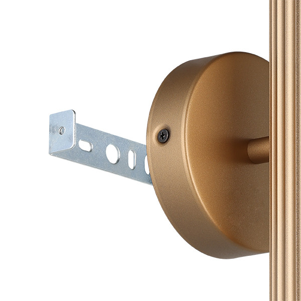 Eglo LED wandlamp GU10 | Up & Down | Portillo | Rond | Koper | 5W LEG00543 - 3