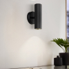 Eglo LED wandlamp GU10 | Up & Down | Portillo | Rond | Zwart | 5W LEG00541 - 4