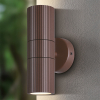 Eglo LED wandlamp GU10 | Up & Down | Tomelloso | Rond | Roestkleuren | 28W LEG00652 - 2