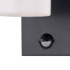Eglo LED wandlamp met sensor | Atollari | 3000K | IP44 | Zwart LEG00814 - 2