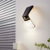 Eglo LED wandlamp met sensor | Lamozzo 1 | 3000-4000K | IP44 | Zwart LEG00809 - 3