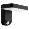Eglo LED wandlamp met sensor | Pastion | 3000K | IP44 | Zwart LEG00816 - 1