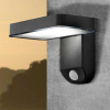 Eglo LED wandlamp met sensor | Pastion | 3000K | IP44 | Zwart LEG00816 - 3