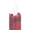 Eglo Led dinerkaars 2,2 x 15 cm | Rood | 2 stuks LEG00638 - 2
