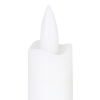Eglo Led dinerkaars 2,2 x 15 cm | Wit | 2 stuks LEG00636 - 2