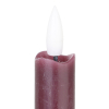 Eglo Led dinerkaars 2,2 x 24,5 cm | Rood | 2 stuks LEG00639 - 2