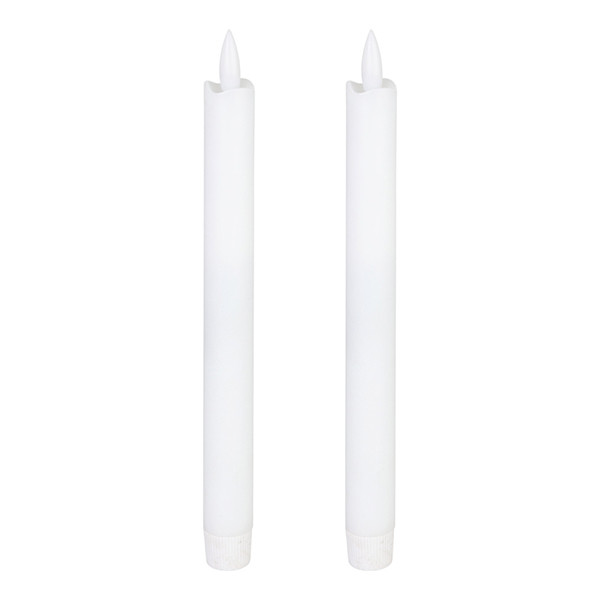 Eglo Led dinerkaars 2,2 x 24,5 cm | Wit | 2 stuks LEG00637 - 1