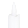 Eglo Led dinerkaars 2,2 x 24,5 cm | Wit | 2 stuks LEG00637 - 2