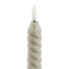Eglo Led dinerkaars 2,2 x 25 cm | Beige | 2 stuks LEG00630 - 2