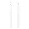 Eglo Led dinerkaars 2,2 x 25 cm | Wit | 2 stuks LEG00629 - 1