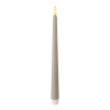 Eglo Led dinerkaars 2,2 x 28 cm | Taupe | 2 stuks LEG00623 - 2