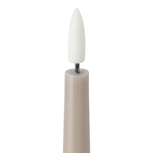 Eglo Led dinerkaars 2,2 x 28 cm | Taupe | 2 stuks LEG00623 - 3