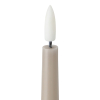 Eglo Led dinerkaars 2,2 x 28 cm | Taupe | 2 stuks LEG00623 - 3