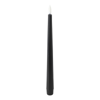 Eglo Led dinerkaars 2,2 x 28 cm | Zwart | 2 stuks LEG00625