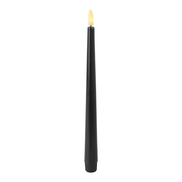 Eglo Led dinerkaars 2,2 x 28 cm | Zwart | 2 stuks LEG00625 - 2