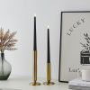 Eglo Led dinerkaars 2,2 x 28 cm | Zwart | 2 stuks LEG00625 - 4