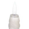 Eglo Led dinerkaars 2,3 x 15 cm | Grijs | 2 stuks LEG00628 - 2