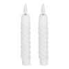 Eglo Led dinerkaars 2,3 x 15 cm | Wit | 2 stuks LEG00626 - 1