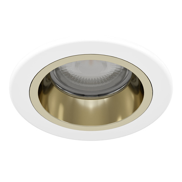 Eglo Led inbouwspot | Rond | 2700-4000-6500K | Ø 68mm | IP44 | Dimbaar | Wit | 4.8W LEG00600 - 2