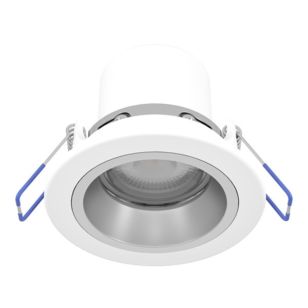 Eglo Led inbouwspot | Rond | 2700-4000-6500K | Ø 68mm | IP44 | Dimbaar | Wit | 4.8W LEG00600 - 3