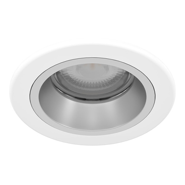 Eglo Led inbouwspot | Rond | 2700-4000-6500K | Ø 68mm | IP44 | Dimbaar | Wit | 4.8W LEG00600 - 4
