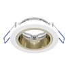 Eglo Led inbouwspot | Rond | 2700-4000-6500K | Ø 68mm | IP44 | Dimbaar | Wit | 4.8W LEG00600 - 5