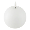 Eglo Led kaars 10 x 10 cm | Wit LEG00612 - 1