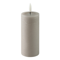Eglo Led kaars 5,5 x 12,5 cm | Taupe LEG00610