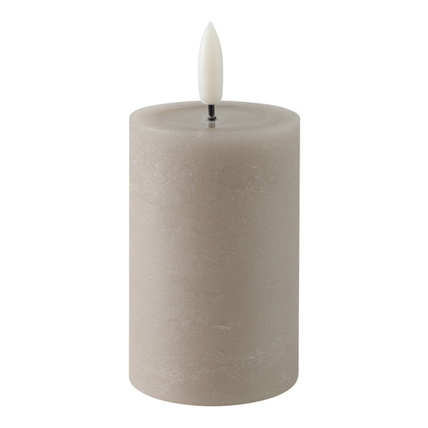 Eglo Led kaars 5,5 x 8,5 cm | Taupe LEG00607 - 1