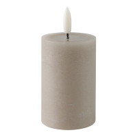 Eglo Led kaars 5,5 x 8,5 cm | Taupe LEG00607