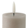Eglo Led kaars 5,5 x 8,5 cm | Taupe LEG00607 - 3