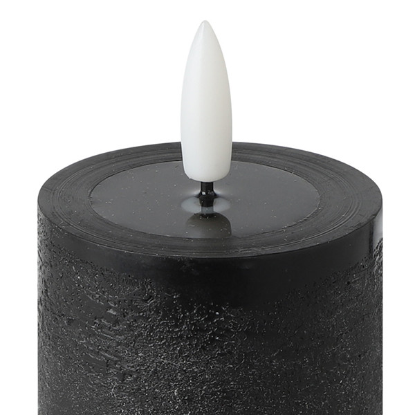 Eglo Led kaars 5,5 x 8,5 cm | Zwart LEG00619 - 3