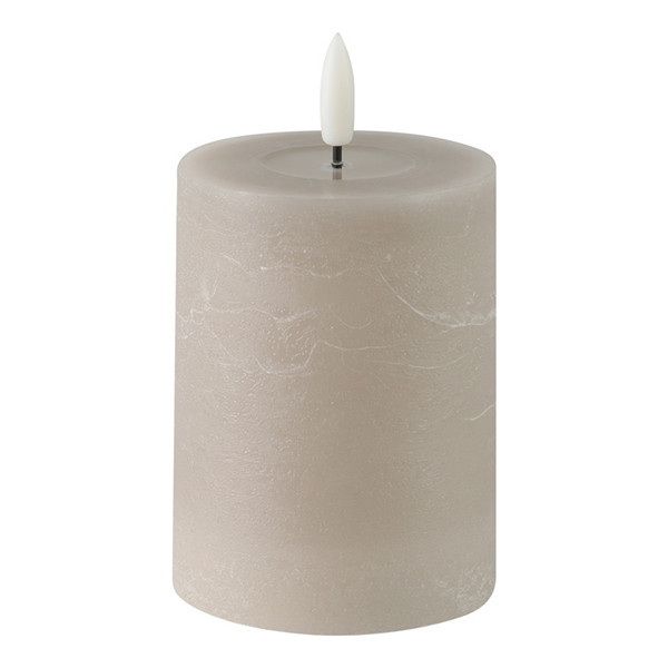 Eglo Led kaars 7,5 x 10 cm | Taupe LEG00608 - 1