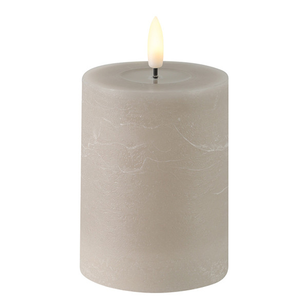Eglo Led kaars 7,5 x 10 cm | Taupe LEG00608 - 2