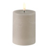 Eglo Led kaars 7,5 x 10 cm | Taupe LEG00608 - 2