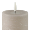 Eglo Led kaars 7,5 x 10 cm | Taupe LEG00608 - 3