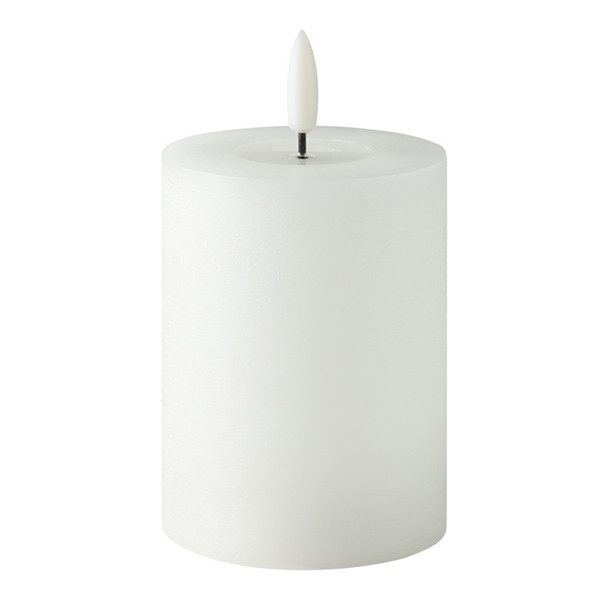 Eglo Led kaars 7,5 x 10 cm | Wit LEG00613 - 1