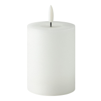 Eglo Led kaars 7,5 x 10 cm | Wit LEG00613