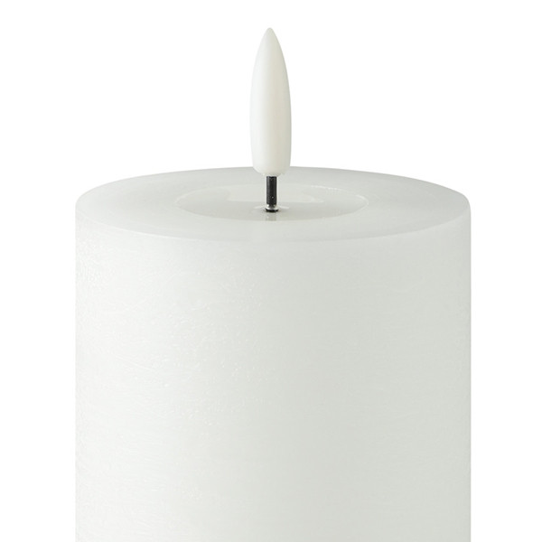 Eglo Led kaars 7,5 x 10 cm | Wit LEG00613 - 3