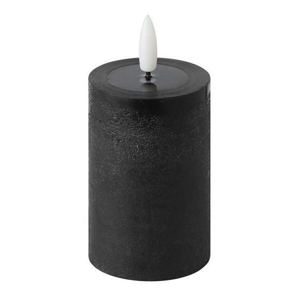 Eglo Led kaars 7,5 x 10 cm | Zwart LEG00620 - 1