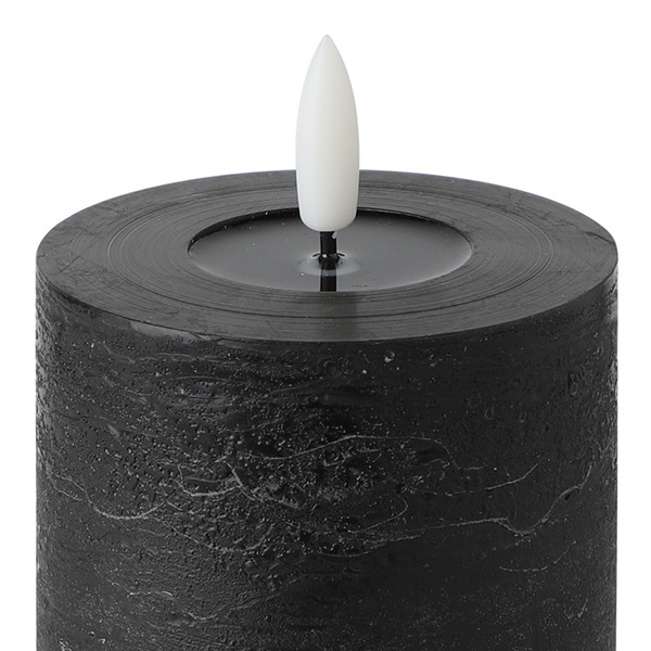 Eglo Led kaars 7,5 x 10 cm | Zwart LEG00620 - 3